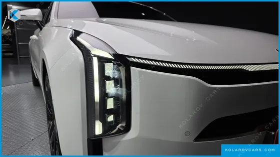 KIA K8 NOBLESSE