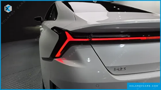 KIA K8 NOBLESSE