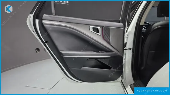 KIA K8 NOBLESSE