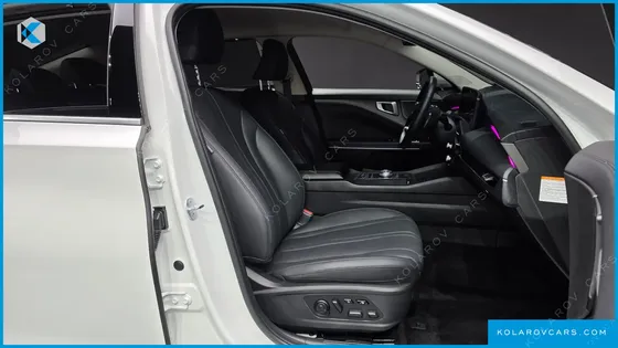KIA K8 NOBLESSE
