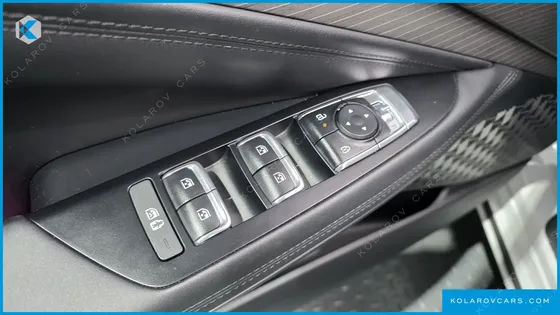 KIA K8 NOBLESSE