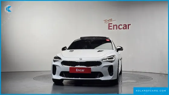 KIA STINGER 3.3 GT MASTERS TURBO PACKAGE