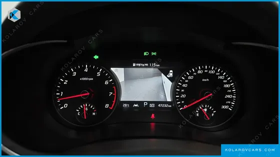 KIA STINGER 3.3 GT MASTERS TURBO PACKAGE