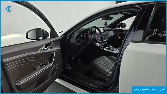 KIA STINGER 3.3 GT MASTERS TURBO PACKAGE