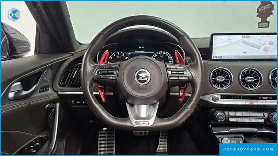 KIA STINGER 3.3 GT MASTERS TURBO PACKAGE
