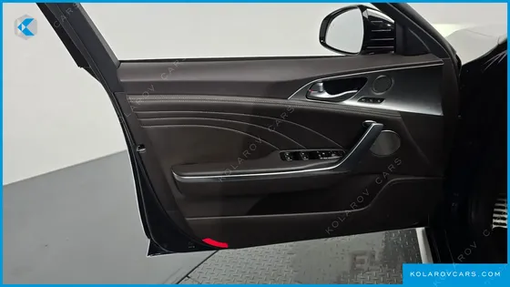 KIA STINGER 3.3 GT MASTERS TURBO PACKAGE