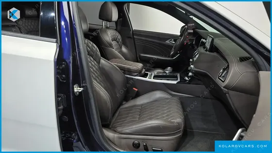 KIA STINGER 3.3 GT MASTERS TURBO PACKAGE