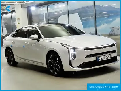KIA K8 SIGNATURE