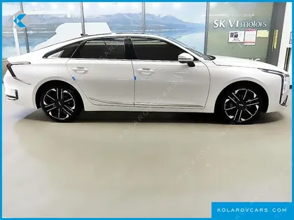 KIA K8 SIGNATURE