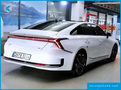 KIA K8 SIGNATURE