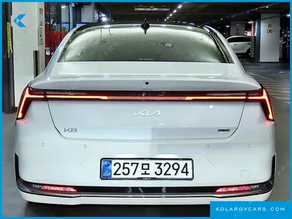 KIA K8 SIGNATURE