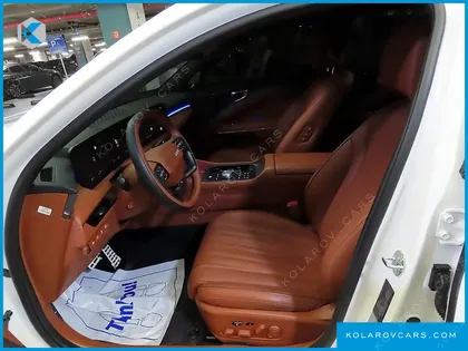 KIA K8 SIGNATURE
