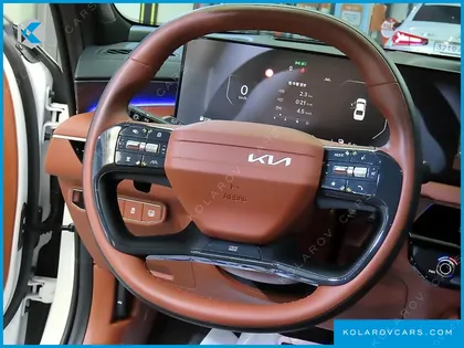 KIA K8 SIGNATURE