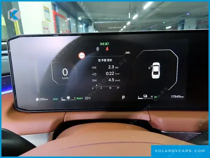 KIA K8 SIGNATURE