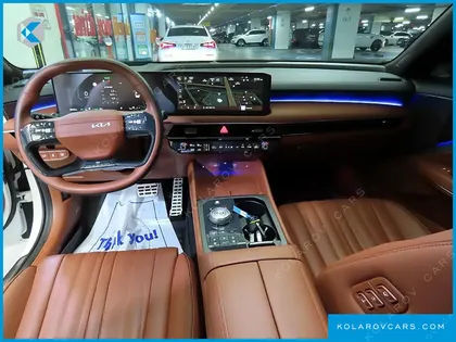 KIA K8 SIGNATURE
