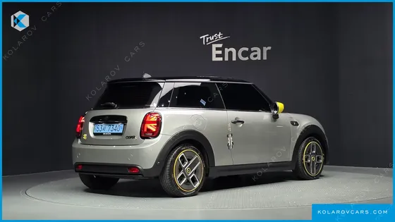 MINI COOPER SE ELECTRIC