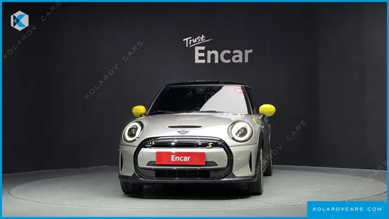 MINI COOPER SE ELECTRIC