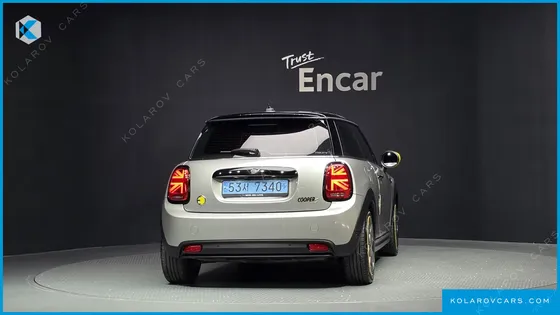 MINI COOPER SE ELECTRIC
