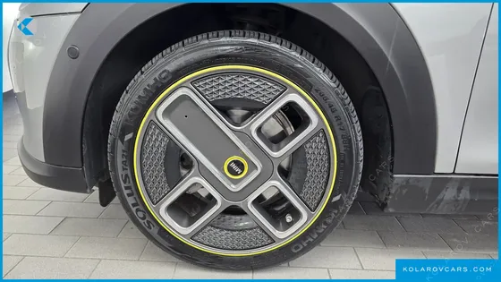 MINI COOPER SE ELECTRIC