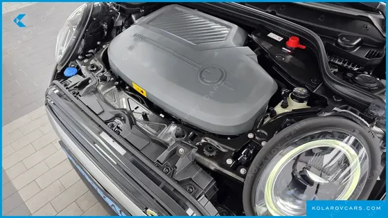 MINI COOPER SE ELECTRIC
