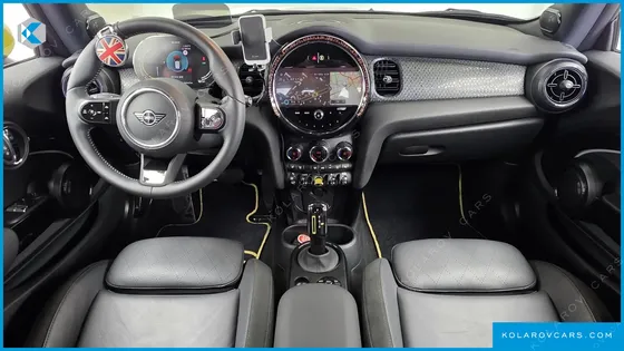 MINI COOPER SE ELECTRIC