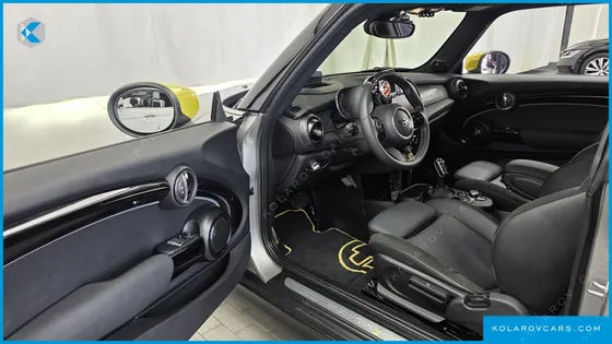 MINI COOPER SE ELECTRIC