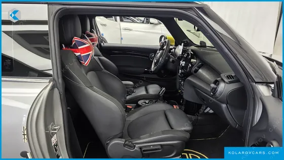 MINI COOPER SE ELECTRIC