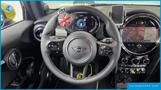 MINI COOPER SE ELECTRIC