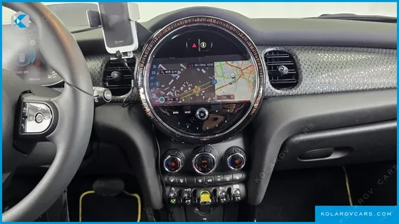 MINI COOPER SE ELECTRIC