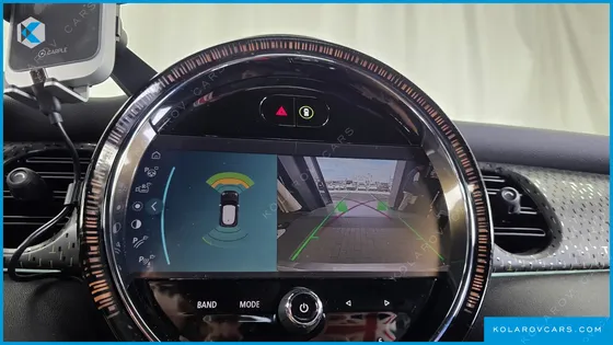 MINI COOPER SE ELECTRIC