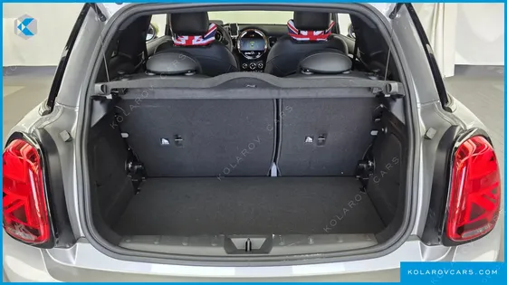 MINI COOPER SE ELECTRIC