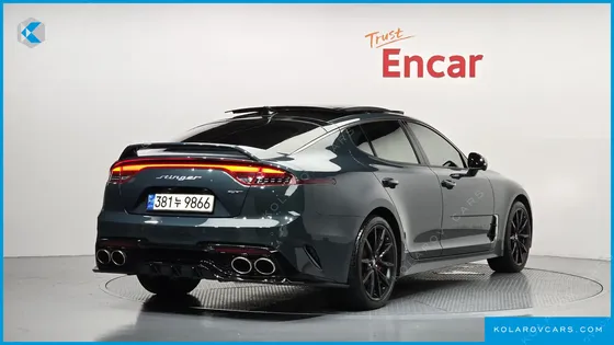 KIA STINGER 3.3 GT AWD