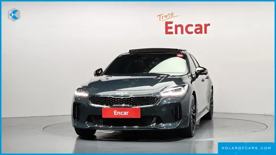 KIA STINGER 3.3 GT AWD