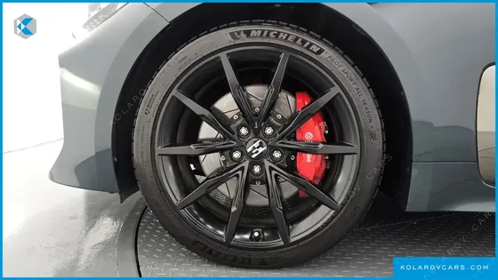 KIA STINGER 3.3 GT AWD