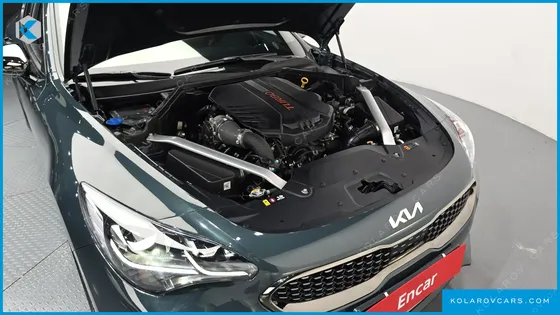 KIA STINGER 3.3 GT AWD