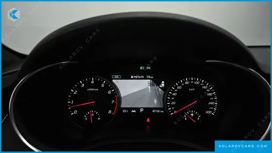 KIA STINGER 3.3 GT AWD