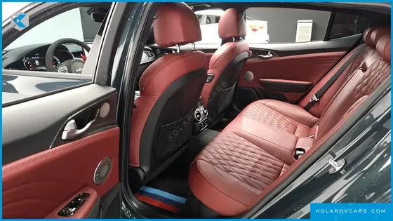 KIA STINGER 3.3 GT AWD