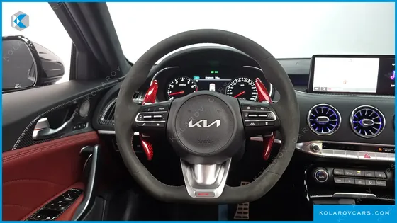 KIA STINGER 3.3 GT AWD