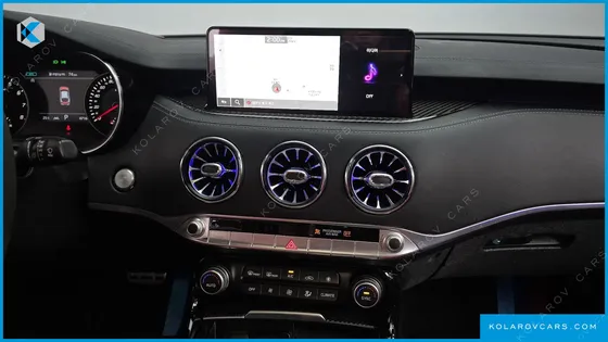 KIA STINGER 3.3 GT AWD