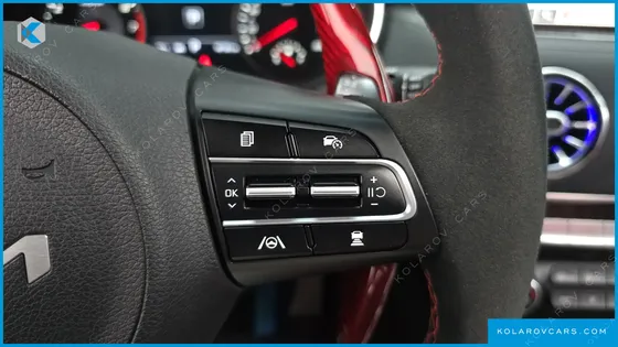 KIA STINGER 3.3 GT AWD