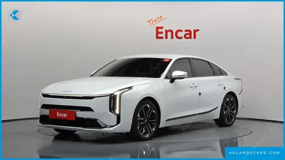 KIA K8 NOBLESSE