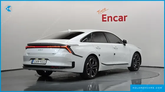 KIA K8 NOBLESSE