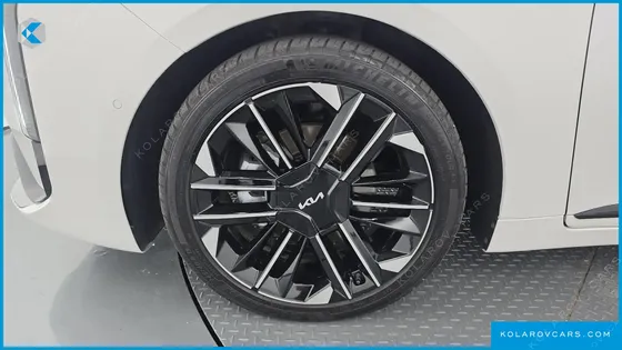 KIA K8 NOBLESSE