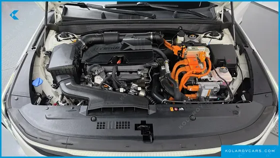 KIA K8 NOBLESSE