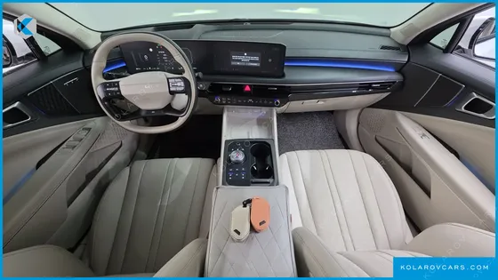 KIA K8 NOBLESSE