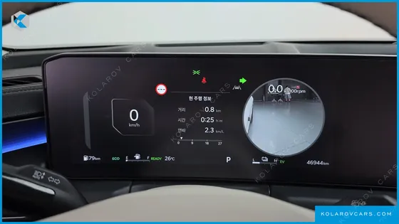 KIA K8 NOBLESSE