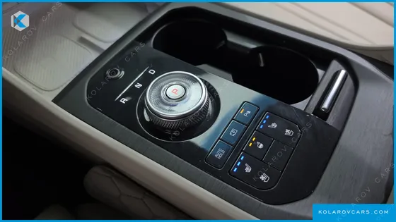 KIA K8 NOBLESSE