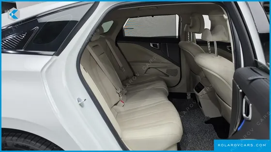 KIA K8 NOBLESSE