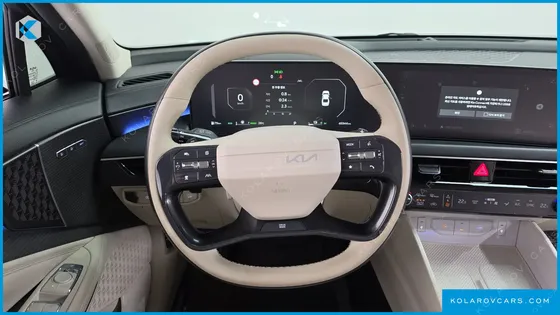 KIA K8 NOBLESSE