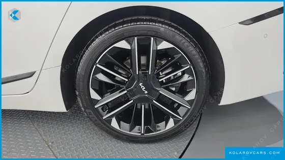 KIA K8 NOBLESSE